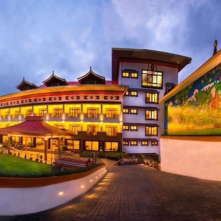 Lemon Tree Hotel Gangtok Exterior foto