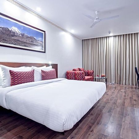 Lemon Tree Hotel Gangtok Exterior foto