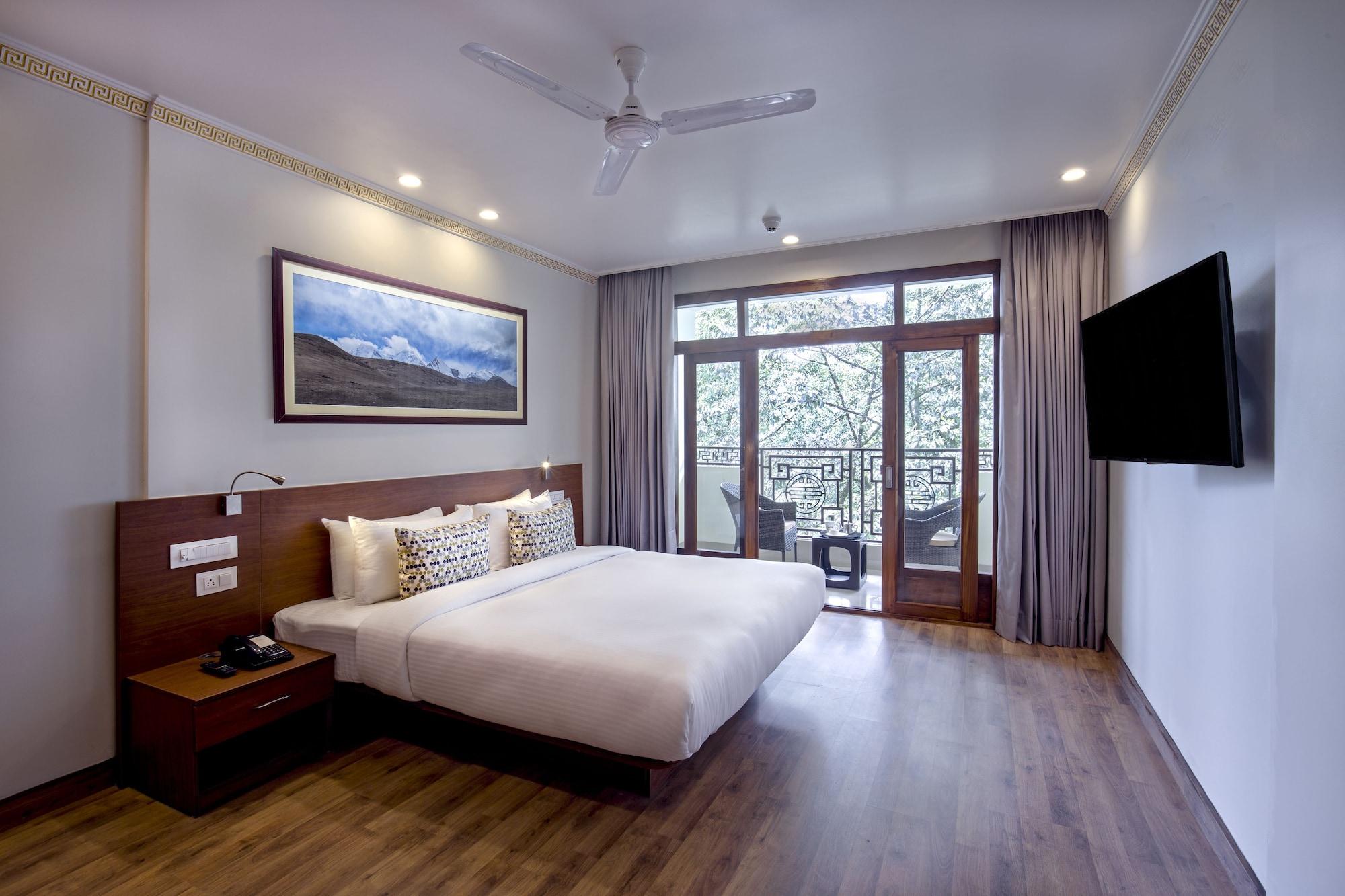 Lemon Tree Hotel Gangtok Exterior foto