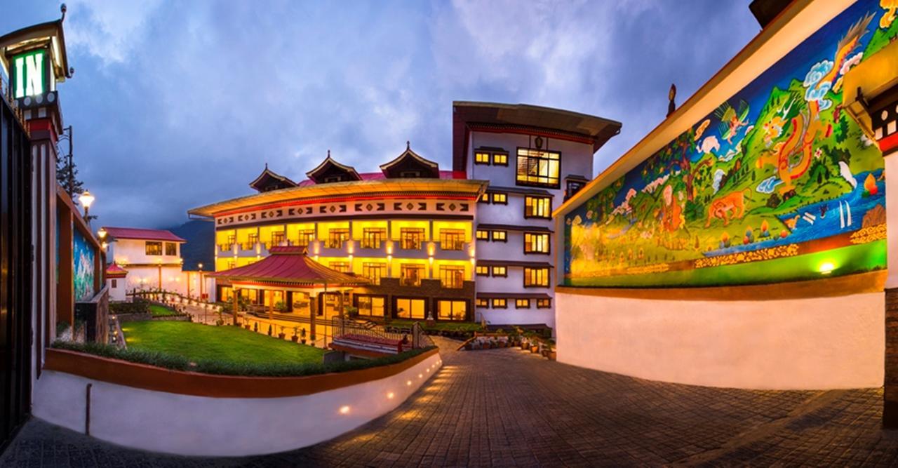 Lemon Tree Hotel Gangtok Exterior foto
