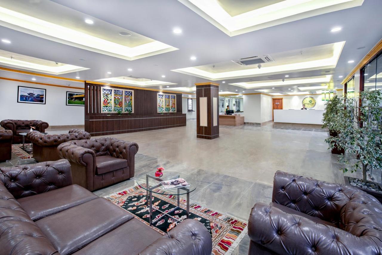 Lemon Tree Hotel Gangtok Exterior foto