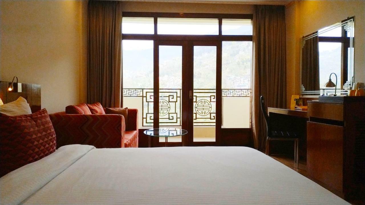 Lemon Tree Hotel Gangtok Exterior foto