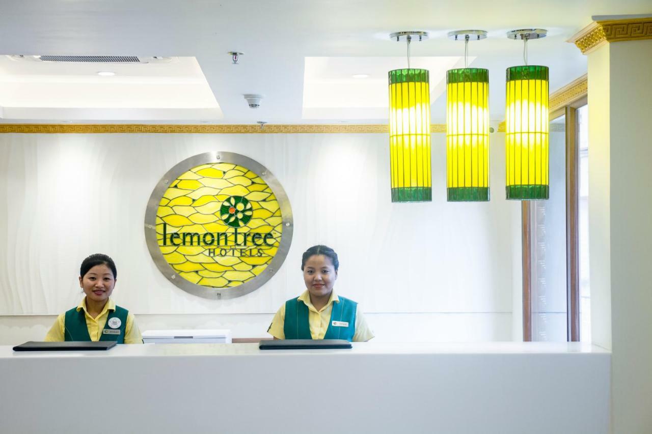 Lemon Tree Hotel Gangtok Exterior foto