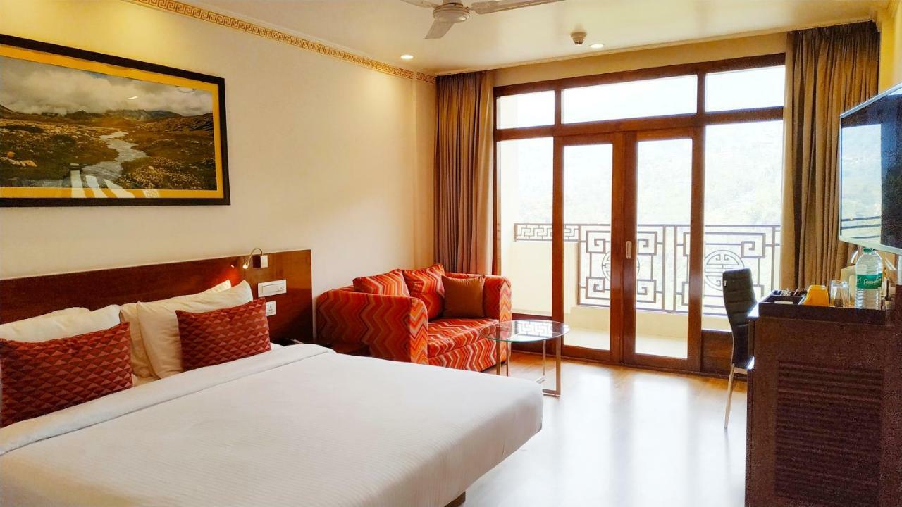 Lemon Tree Hotel Gangtok Exterior foto