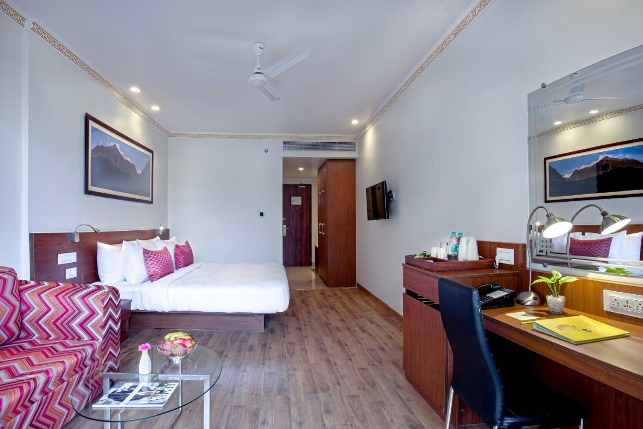 Lemon Tree Hotel Gangtok Exterior foto