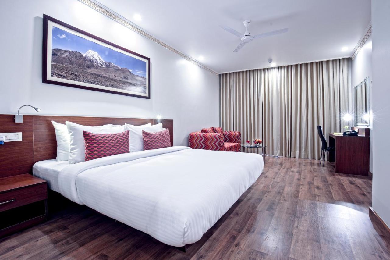 Lemon Tree Hotel Gangtok Exterior foto